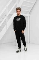 EA7 Emporio Armani 6DPV64 Trainingspak Heren Zwart - Maat XS - Kleur: WitZwart | Soccerfanshop