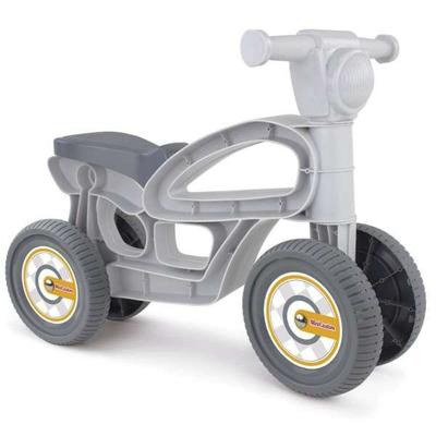 Driewieler Chicos Mini Custom Grijs 54 x 22 x 38 cm