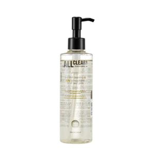 THE FACE SHOP - All Clear One Shot Cleansing Oil - 250ml