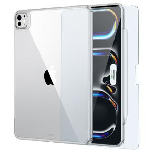 iPad Pro 11 (2024) Classic Hybrid Protection Bundle Clear