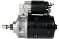 Startmotor / Starter HELLA, Spanning (Volt)12V, u.a. für VW, Porsche