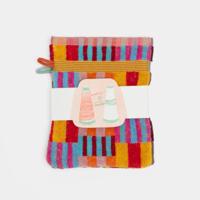 Foekje Fleur Odds & Ends Washand Duo (#47 tulip quilt) Foekje Fleur Odds & Ends Washand Duo (#47 tulip quilt)