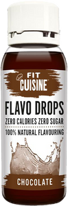 Applied Nutrition Fit Cuisine Flavo Drops Chocolate (38 ml)