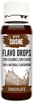 Applied Nutrition Fit Cuisine Flavo Drops Chocolate (38 ml) - thumbnail