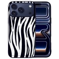 Beschermhoes iPhone 17 Pro Zebra