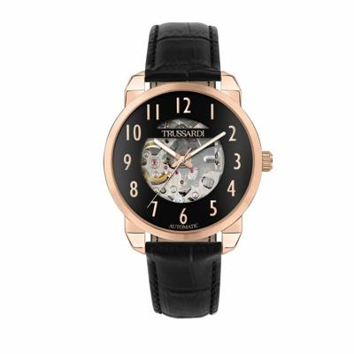 Trussardi R2421154001 (Ø 40 mm) Heren horloge