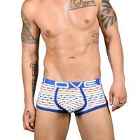 Andrew Christian 3 stuks Almost Naked Love Pride Boxer