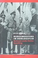 Burgemeesters in oorlogstijd - Peter Romijn - ebook - thumbnail