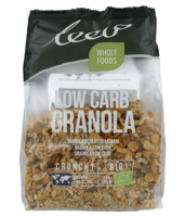 Leev Lowcarb Granola