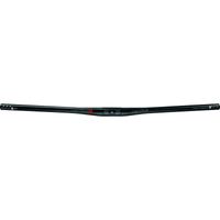 Ergotec Stuur Flat Bar 31,8x780 mm zwart - thumbnail
