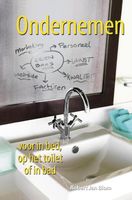 Ondernemen voor in bed, op het toilet of in bad - Robert Jan Blom - ebook