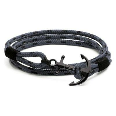 Armband Uniseks Tom Hope TM015 Afmeting 18 cm