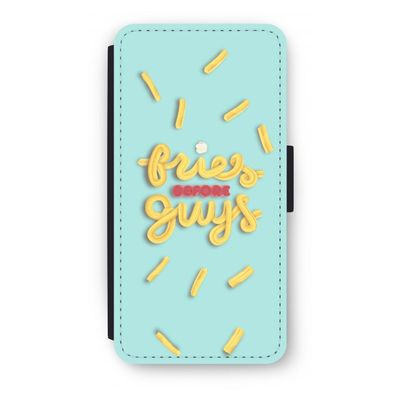 Always fries: iPhone 8 Plus Flip Hoesje