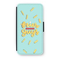 Always fries: iPhone 8 Plus Flip Hoesje
