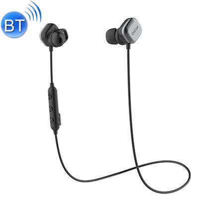 QCY M1 Pro Sports Wireless V4.1 Bluetooth Earphones with Mic For iPad iPhone Galaxy Huawei Xiaomi LG HTC and Other Smart Phones(Black)