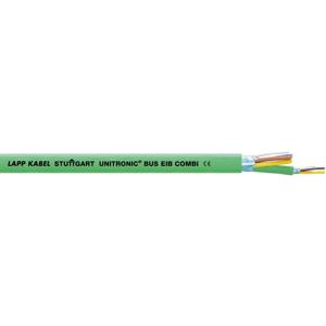 LAPP 2170241/500 Buskabel UNITRONIC® BUS 2 x 2 x 0.80 mm² Groen 500 m