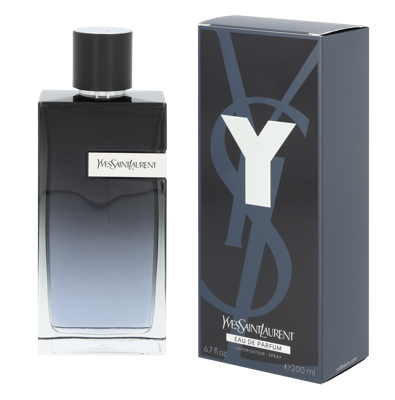 Yves Saint Laurent - YSL Y For Men Eau de parfum Spray 200 ml