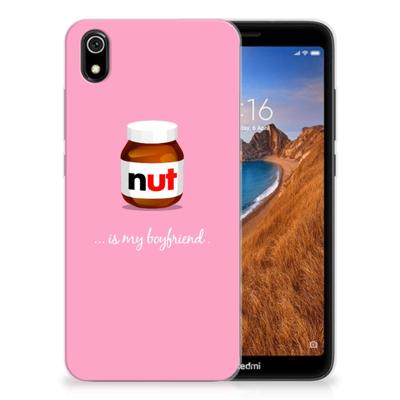 Xiaomi Redmi 7A | Siliconen Case | Nut Boyfriend