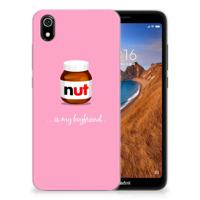 Xiaomi Redmi 7A | Siliconen Case | Nut Boyfriend