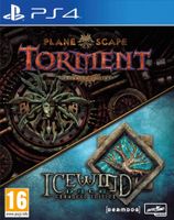 Skybound Games Icewind Dale + Planescape Torment Enhanced Editions Bundle PlayStation 4 - thumbnail