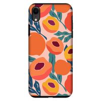 Perzik: iPhone XR Tough Case
