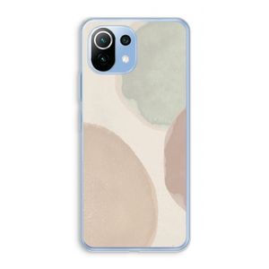 Geo #8: Xiaomi Mi 11 Lite Transparant Hoesje