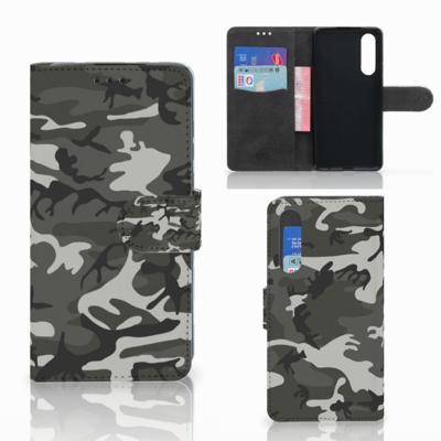 Huawei P30 | Telefoon Hoesje | Army Light