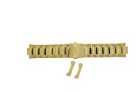 Horlogeband Guess W1184G2 / Orbit Staal Doublé 24mm