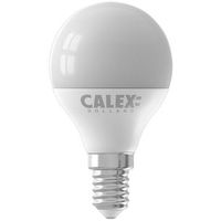 Calex LED-kogellamp - wit - E14 - Leen Bakker - thumbnail