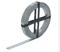 Waelbers Montageband 40x2,0mm, sendzimir (SV) op rol 50 m - 1 Stuk(s) - 480414.99