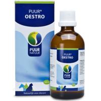 Puur Oestro (brons) voor hond, kat en paard 100 ml