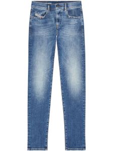 Diesel jean slim D-Strukt à taille normale (2019) - Bleu