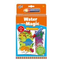 Jumbo Galt - water magic dino&apos;s