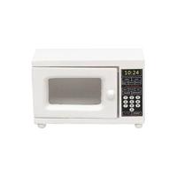 1:12 model Doll House keuken decoratie fijne magnetron oven (wit) 1:12 model Doll House keuken decoratie fijne magnetron oven (wit)
