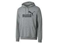Puma Heren hoodie (Grijs , M) Puma Heren hoodie (Grijs , M)