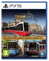 Tram Sim Deluxe - thumbnail