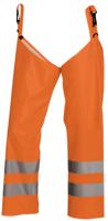 Blåkläder Regenchaps High-Vis LEVEL 1 13852000 | High-Vis Oranje | Maat One Size - 7330509448069