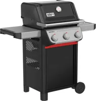 Weber Spirit E-310, Gasbarbecue Zwart