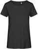Promodoro E3095 Women´s Premium-T Organic - Charcoal (Solid) - S Promodoro E3095 Women´s Premium-T Organic - Charcoal (Solid) - S