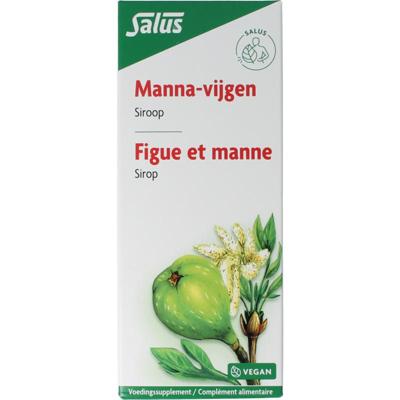 Salus Manna vijgensiroop Salus Manna vijgensiroop