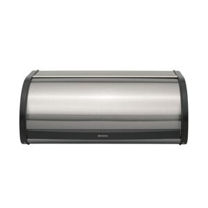 Brabantia Broodtrommel Matt Steel Fingerprint Proof