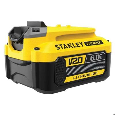 Accu - STANLEY FATMAX V20 - SFMCB206-XJ - 18V 6Ah