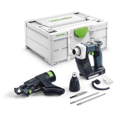 Festool accu schroefautomaat - DWC 18-4500 Basic - zonder accu en lader