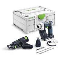 Festool accu schroefautomaat - DWC 18-4500 Basic - zonder accu en lader