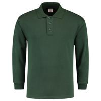 Tricorp polosweater - Casual - 301004 - flessengroen - maat 4XL