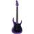 Mooer GTRS Guitars Modern 800 Dark Purple Intelligent Guitar met gigbag