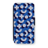 8-bit N°5: iPhone 7 Flip Hoesje