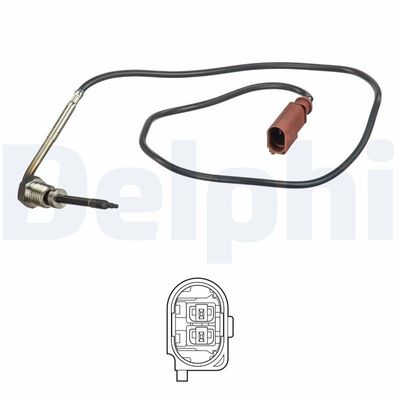 Sensor, uitlaatgastemperatuur TS30177