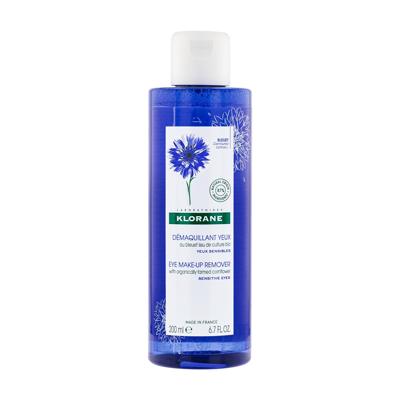 Klorane Démaquillant yeux au Bleuet BIO 200ml