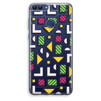 8-bit N°4: Huawei P Smart (2018) Transparant Hoesje
